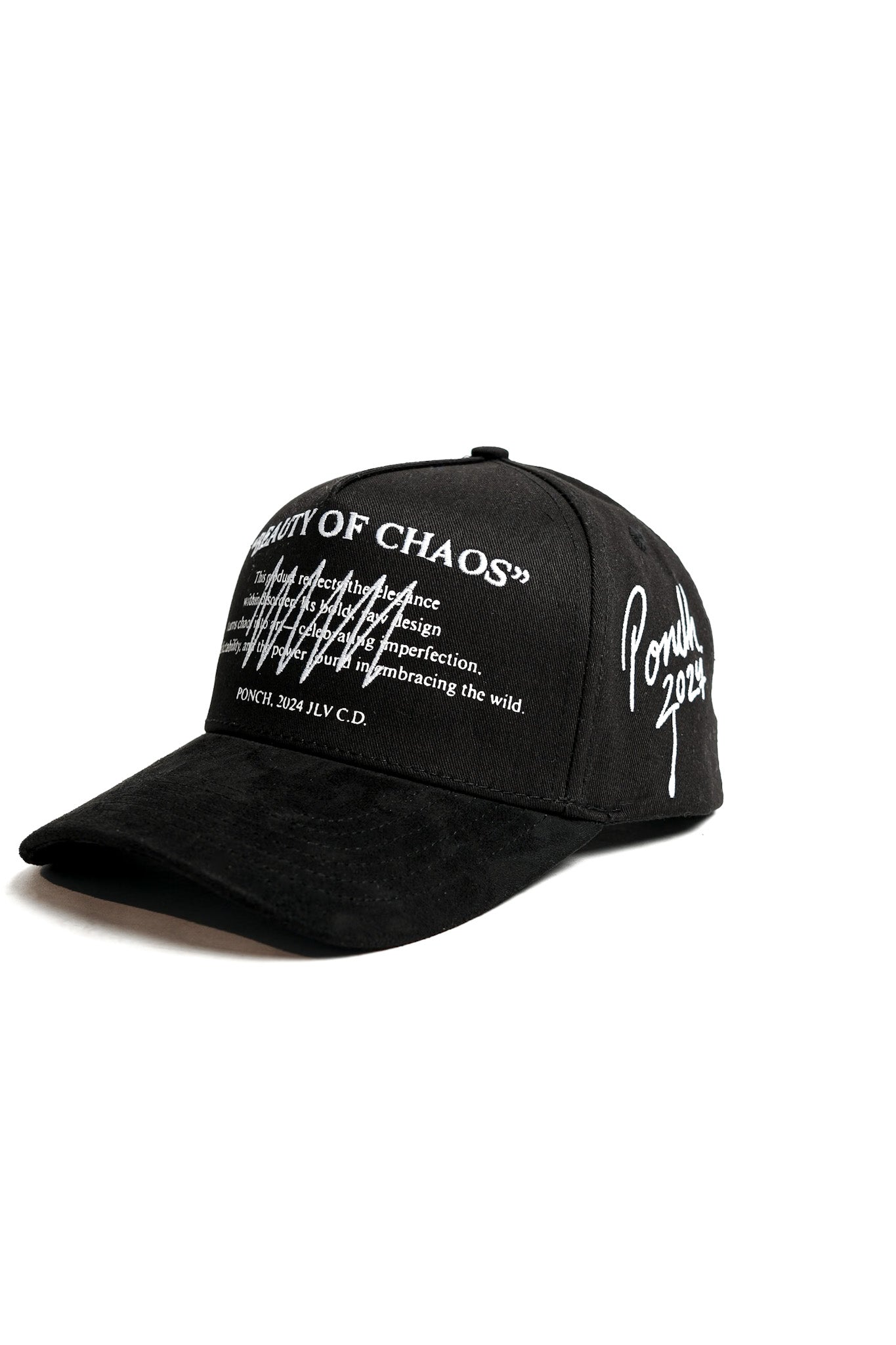 “BEAUTY OF CHAOS”