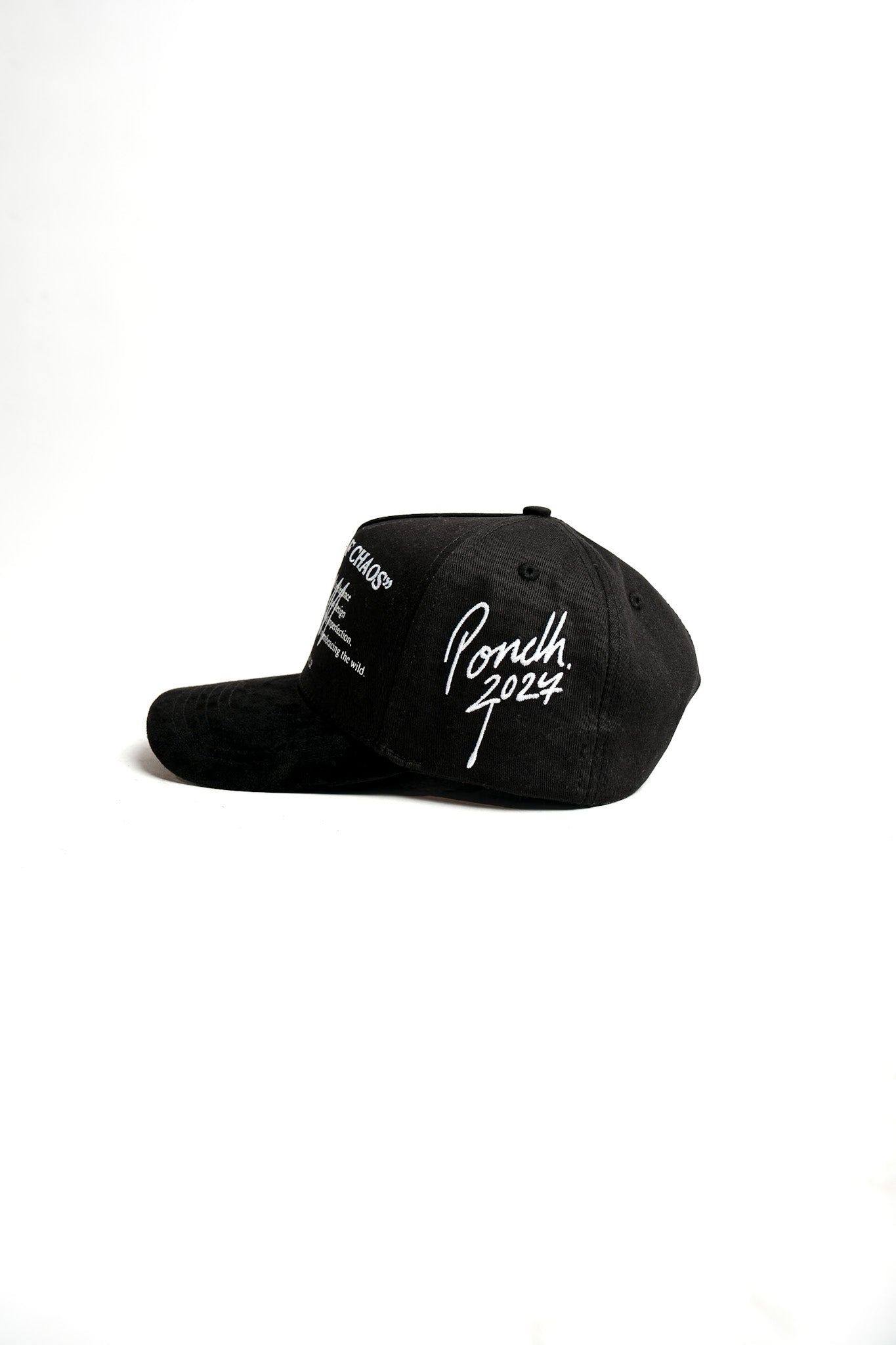 “BEAUTY OF CHAOS”